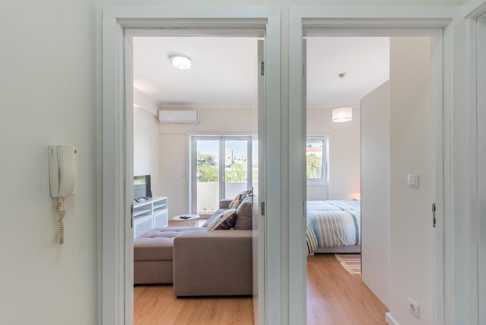 Guestready - Boavista Breeze Lejlighed Porto Eksteriør billede