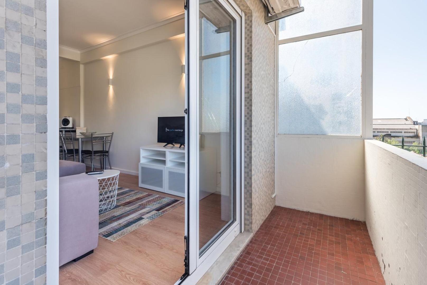 Guestready - Boavista Breeze Lejlighed Porto Eksteriør billede