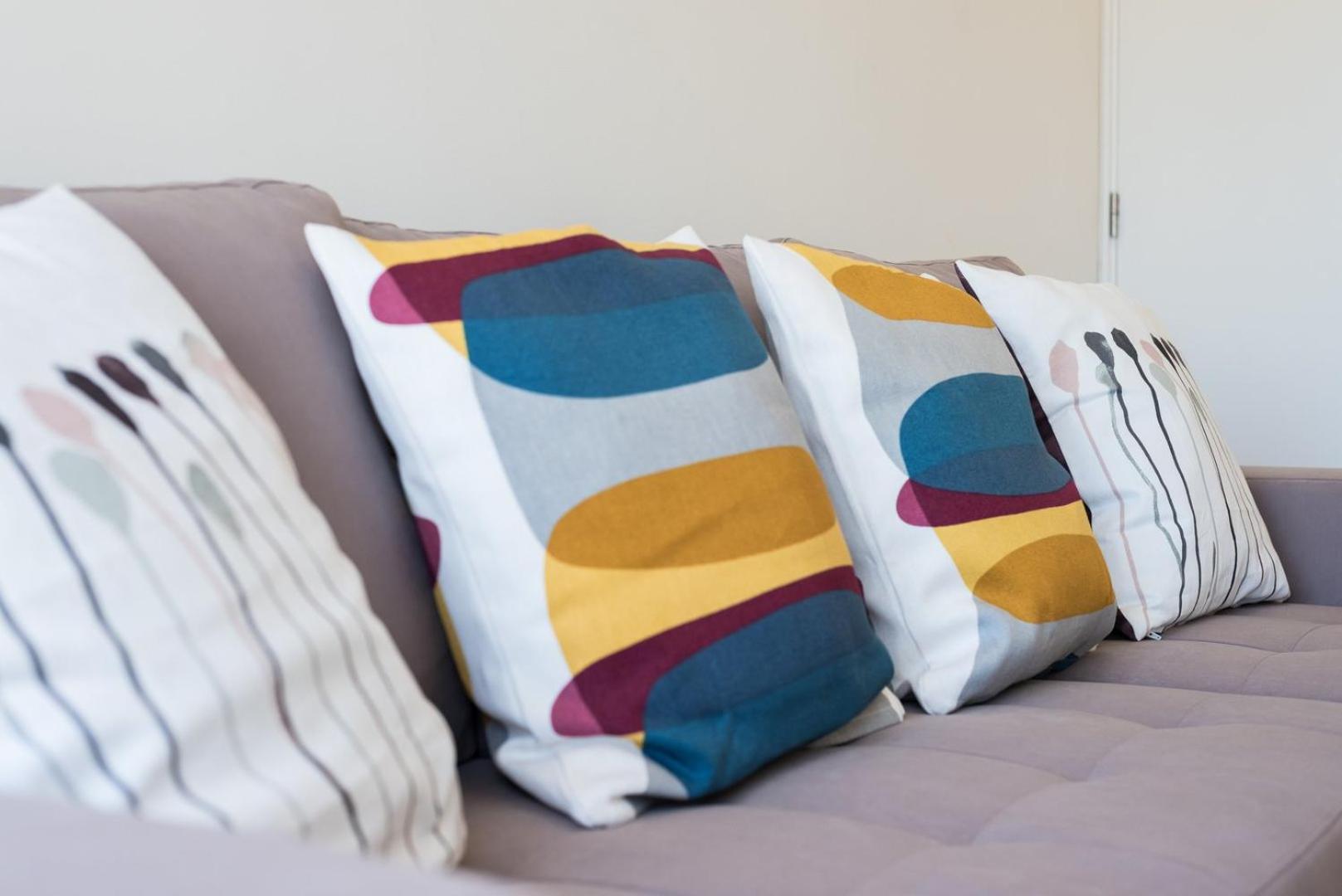 Guestready - Boavista Breeze Lejlighed Porto Eksteriør billede