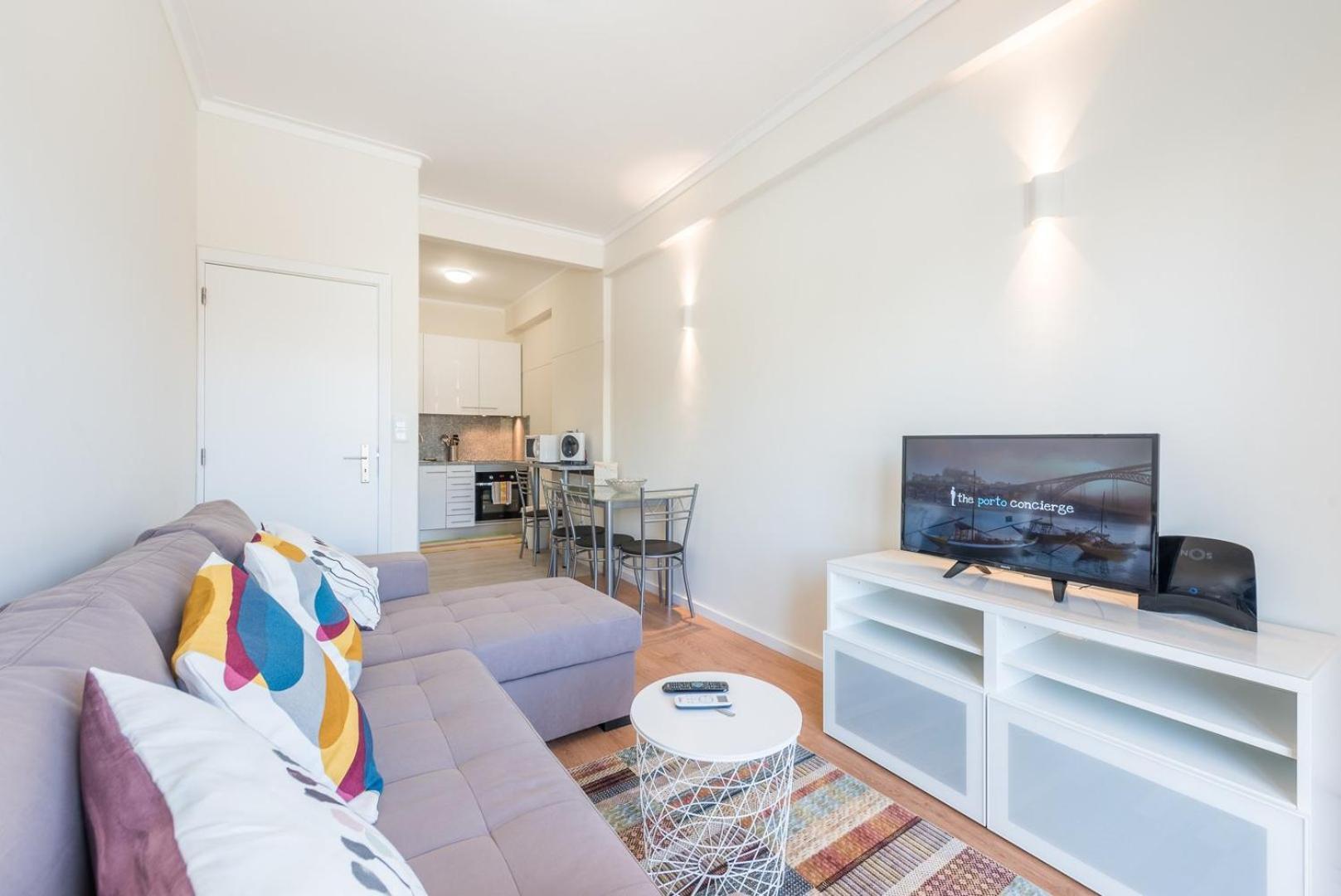 Guestready - Boavista Breeze Lejlighed Porto Eksteriør billede