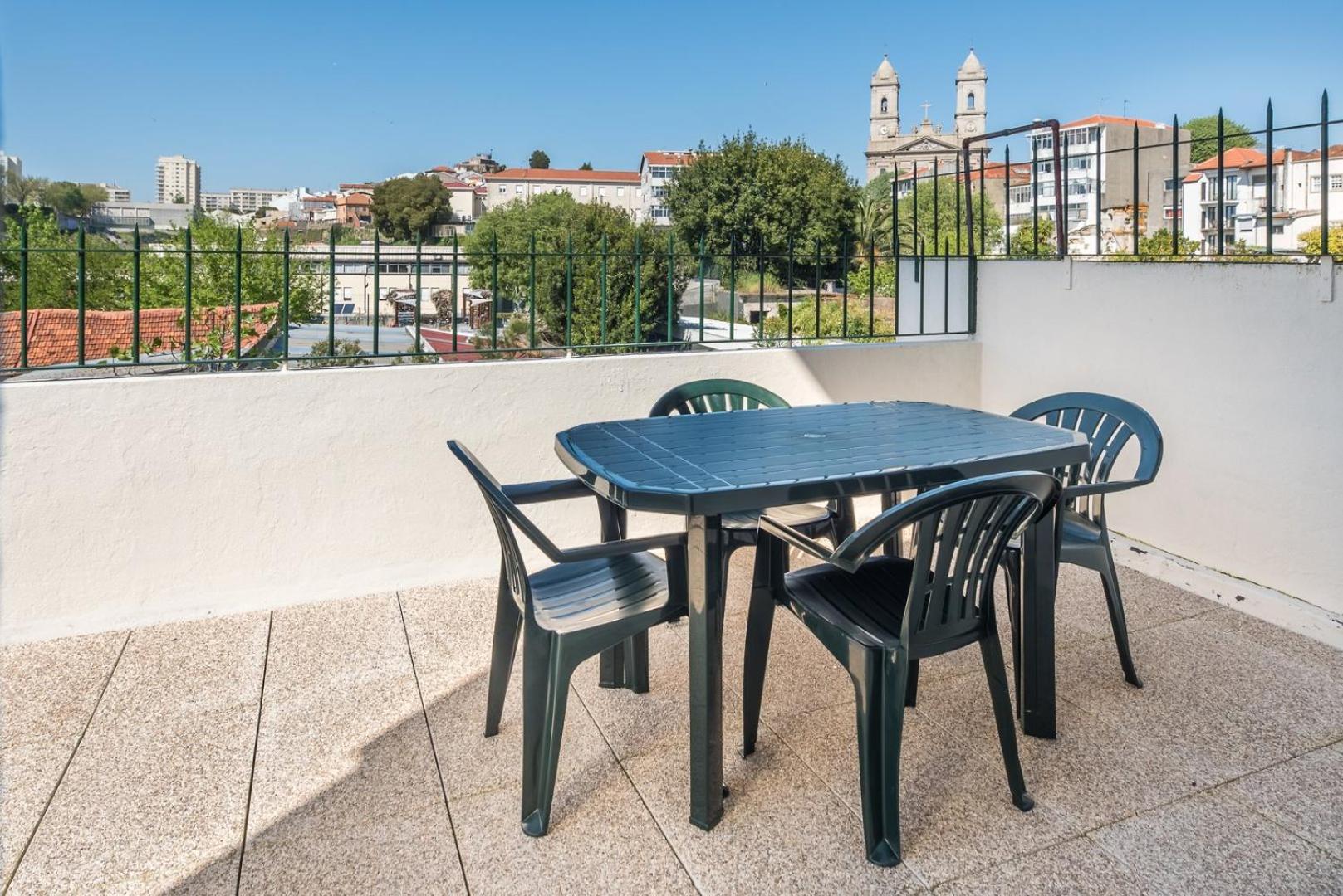Guestready - Boavista Breeze Lejlighed Porto Eksteriør billede